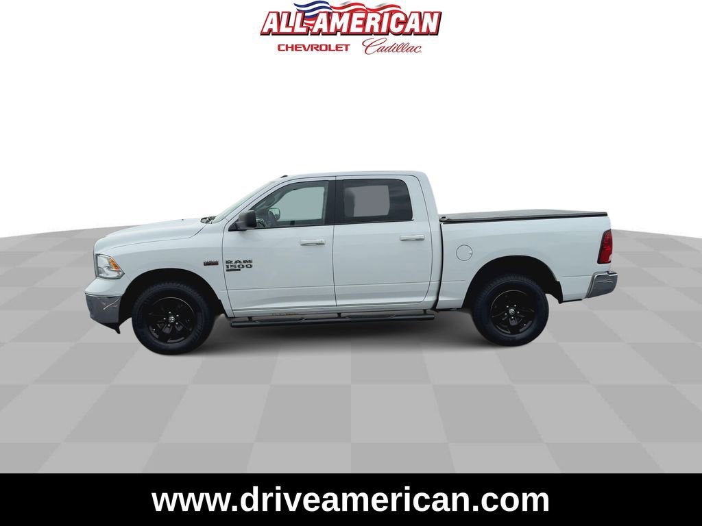 2019 RAM 1500 Classic SLT