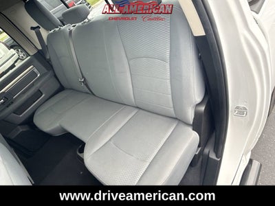 2019 RAM 1500 Classic SLT