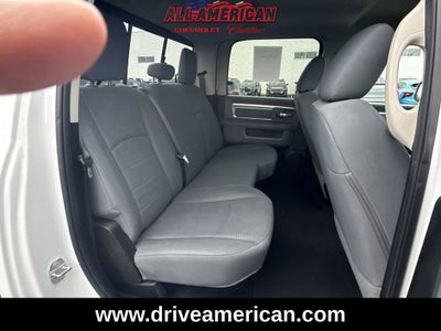 2019 RAM 1500 Classic SLT