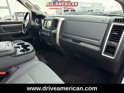 2019 RAM 1500 Classic SLT