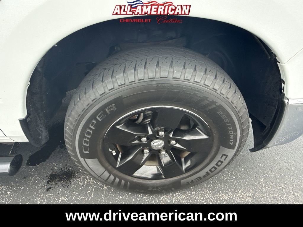 2019 RAM 1500 Classic SLT