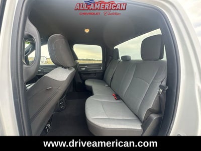 2022 RAM 2500 Big Horn