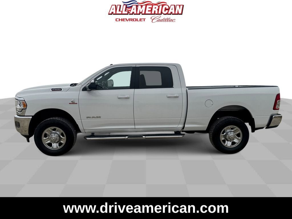 2022 RAM 2500 Big Horn