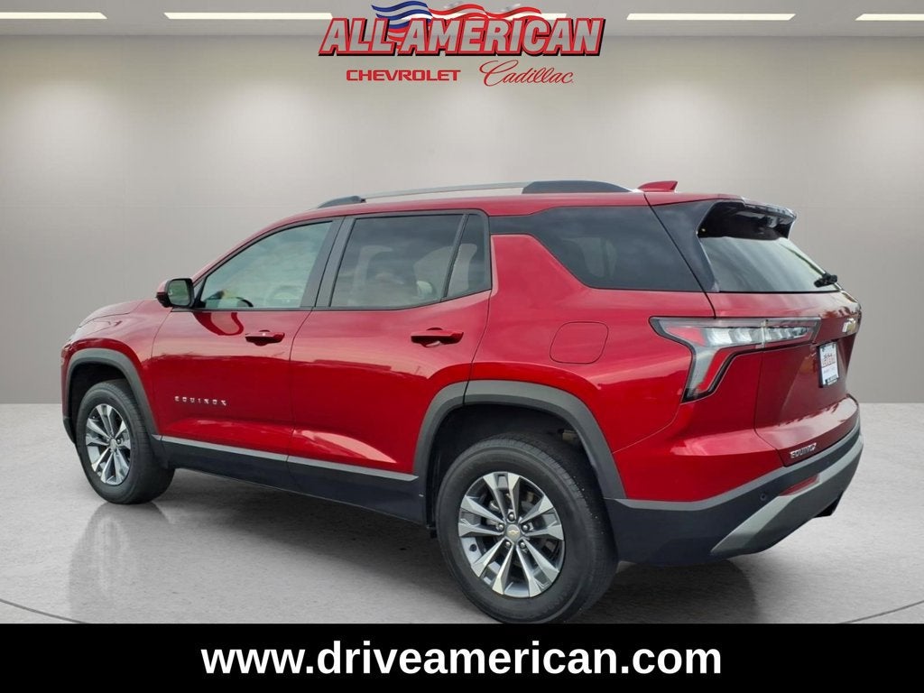 2025 Chevrolet Equinox LT