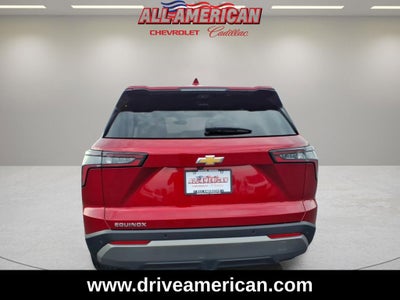 2025 Chevrolet Equinox LT