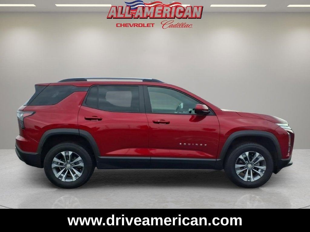 2025 Chevrolet Equinox LT