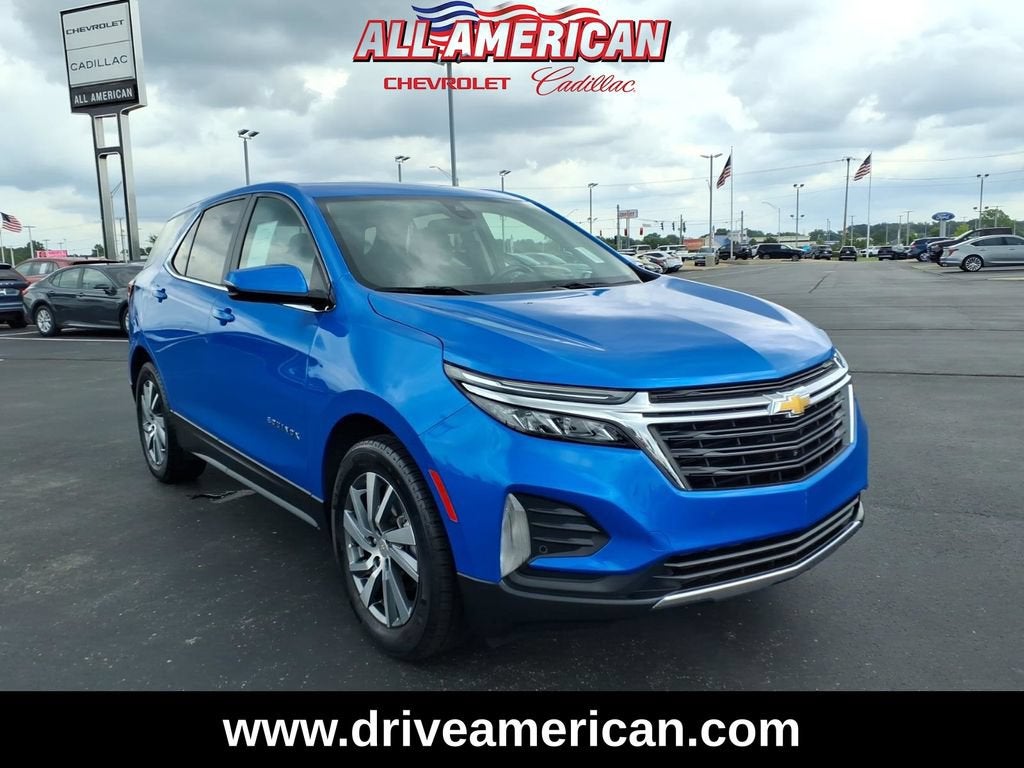 2024 Chevrolet Equinox LT