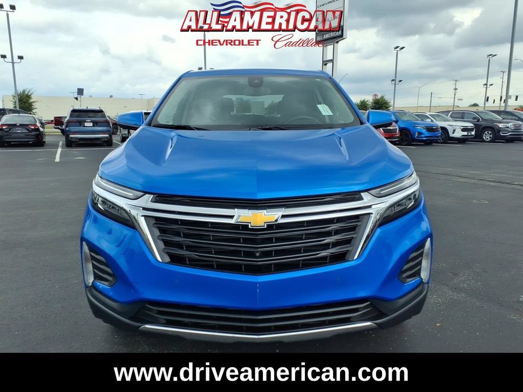 2024 Chevrolet Equinox LT