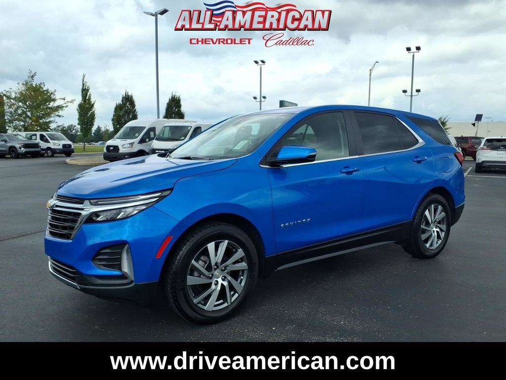 2024 Chevrolet Equinox LT