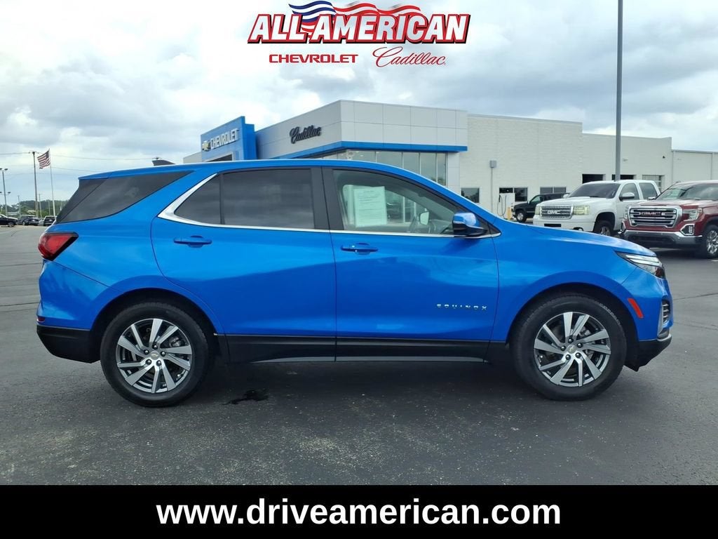 2024 Chevrolet Equinox LT