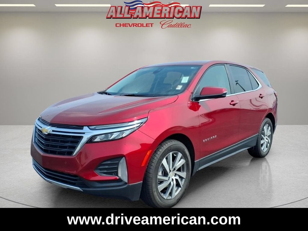 2024 Chevrolet Equinox LT