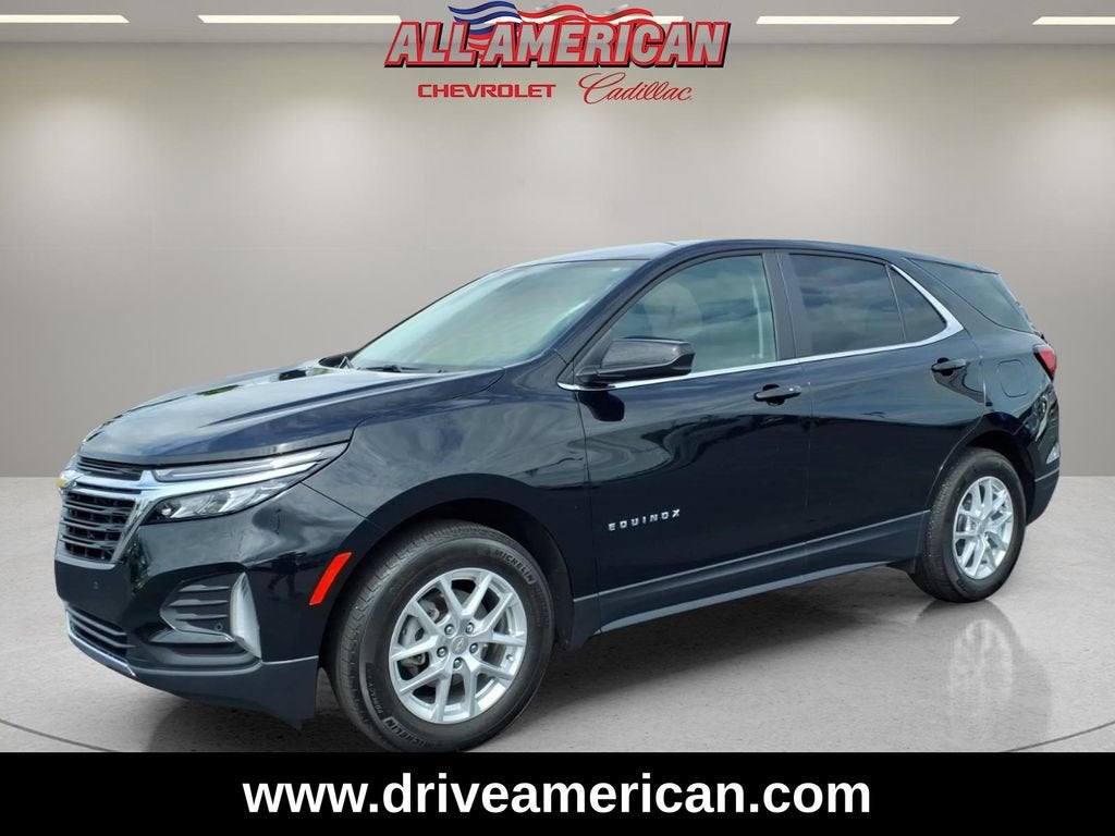 2024 Chevrolet Equinox LT