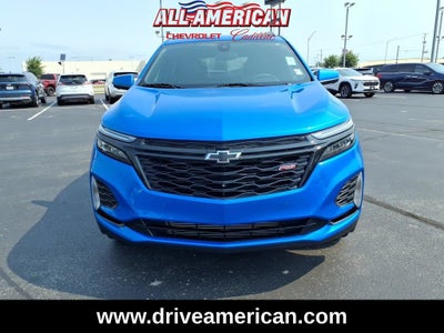 2024 Chevrolet Equinox RS