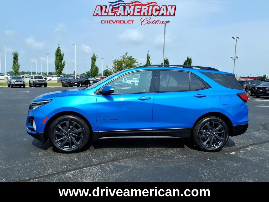 2024 Chevrolet Equinox RS