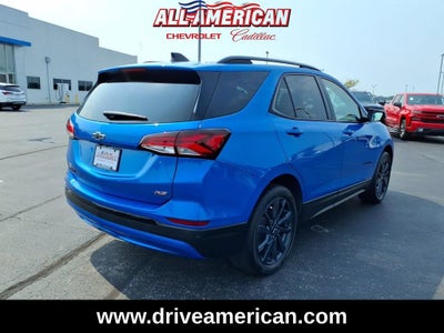 2024 Chevrolet Equinox RS