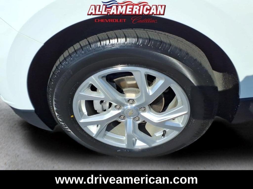 2021 Chevrolet Equinox Premier