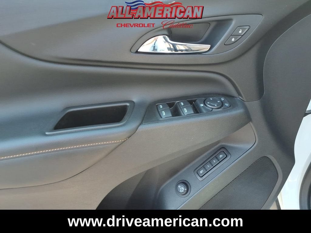 2021 Chevrolet Equinox Premier