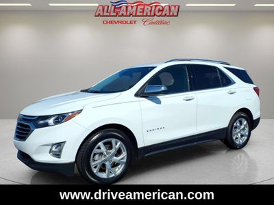 2021 Chevrolet Equinox Premier