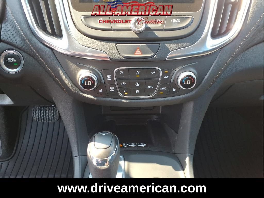 2021 Chevrolet Equinox Premier