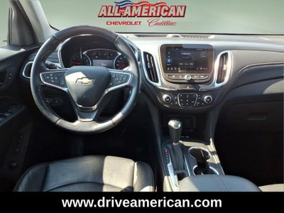 2021 Chevrolet Equinox Premier