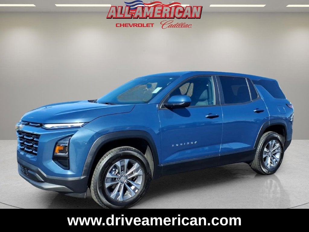 2025 Chevrolet Equinox LT