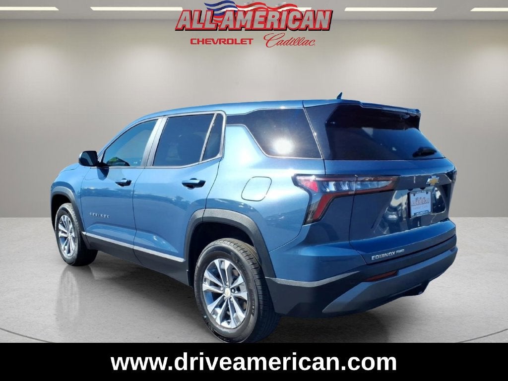2025 Chevrolet Equinox LT