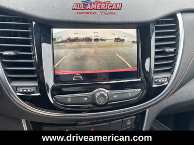 2019 Chevrolet Trax Premier