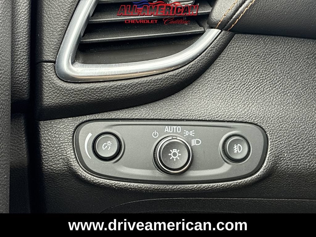 2019 Chevrolet Trax Premier