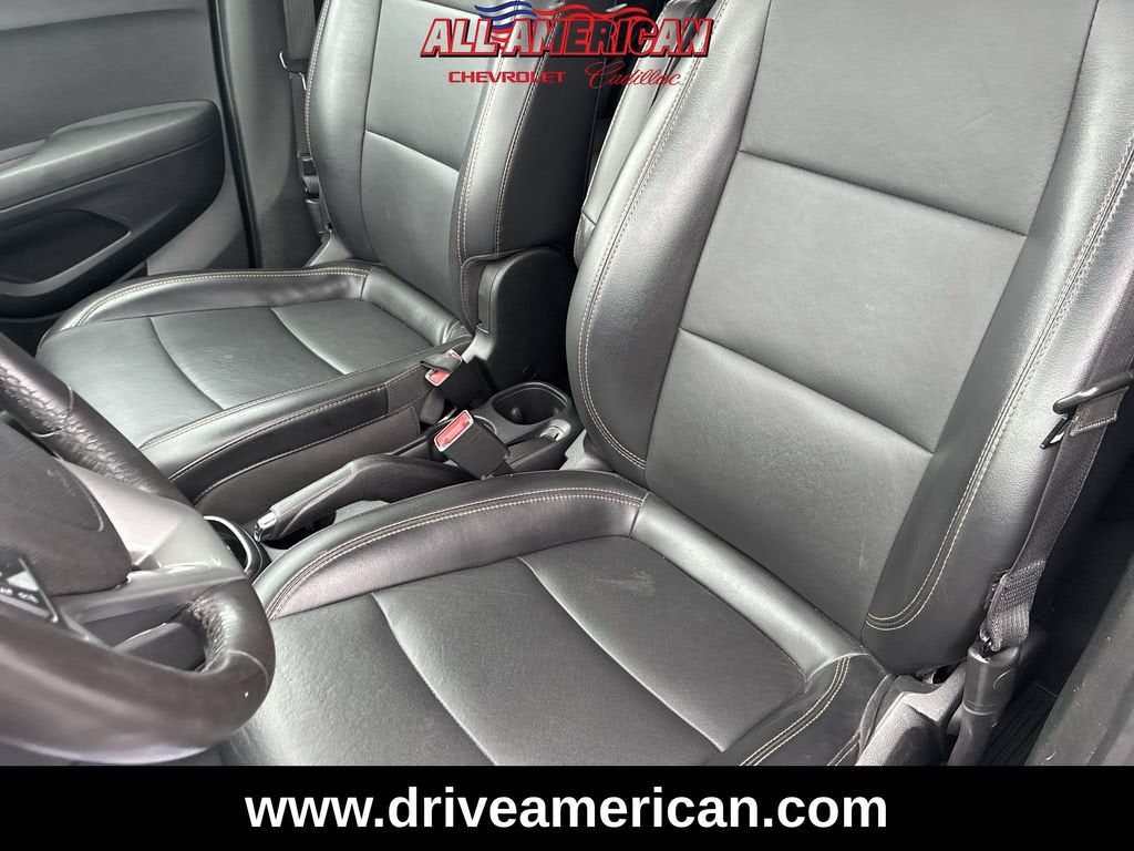 2019 Chevrolet Trax Premier
