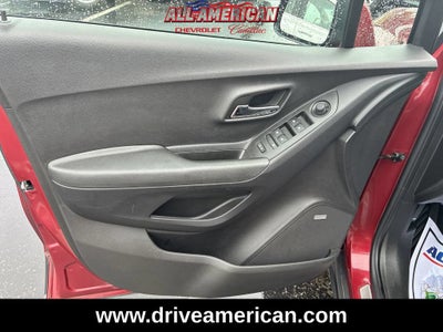 2019 Chevrolet Trax Premier