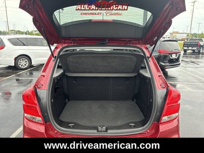 2019 Chevrolet Trax Premier