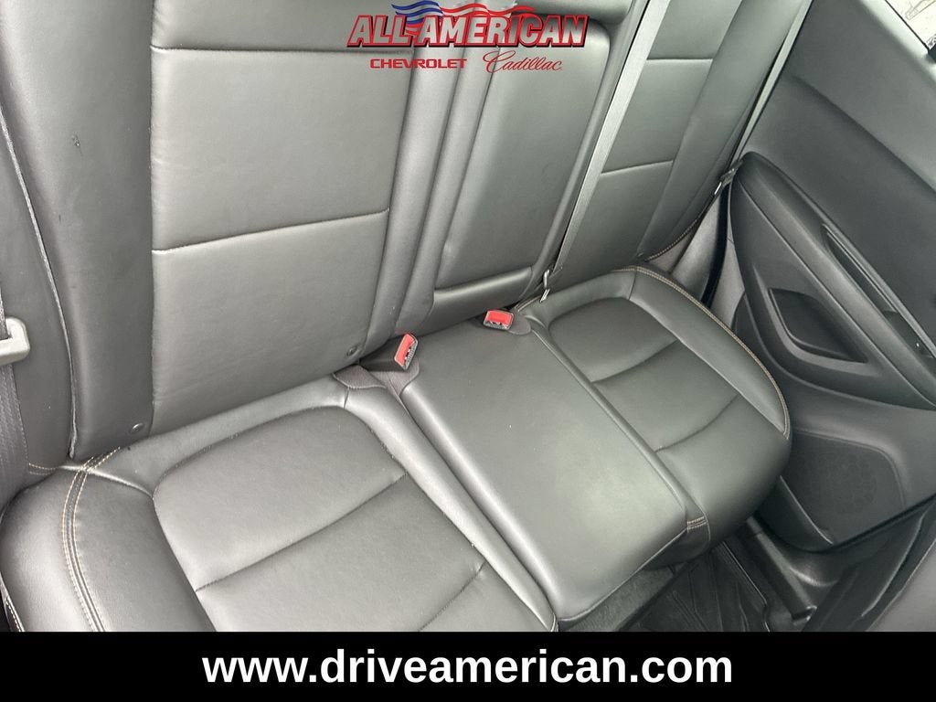 2019 Chevrolet Trax Premier