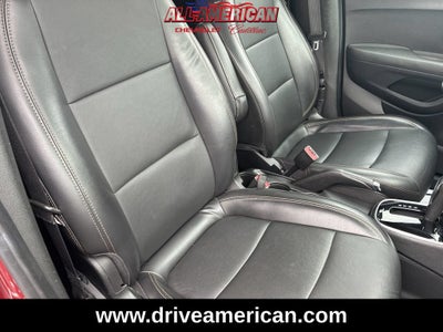 2019 Chevrolet Trax Premier