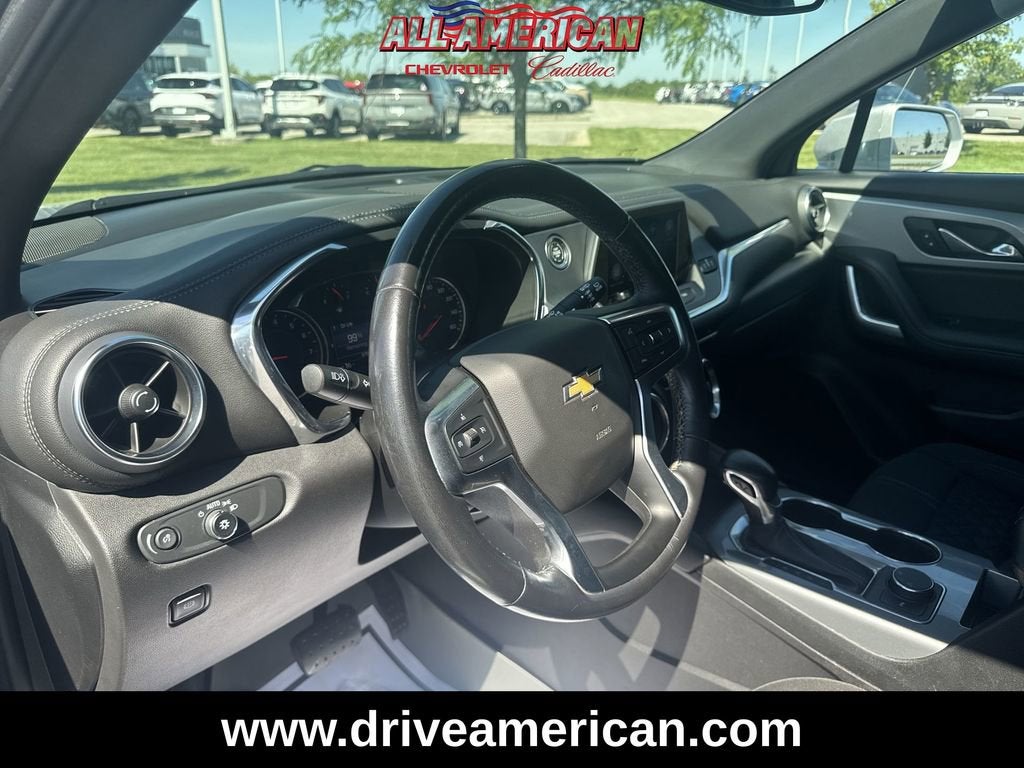 2020 Chevrolet Blazer LT