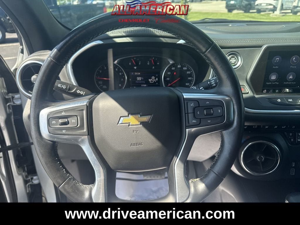 2020 Chevrolet Blazer LT