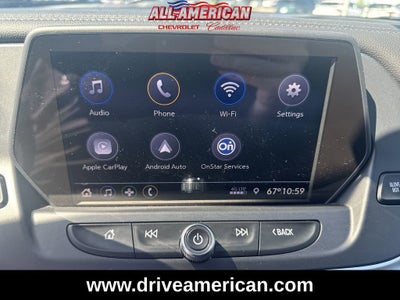2020 Chevrolet Blazer LT