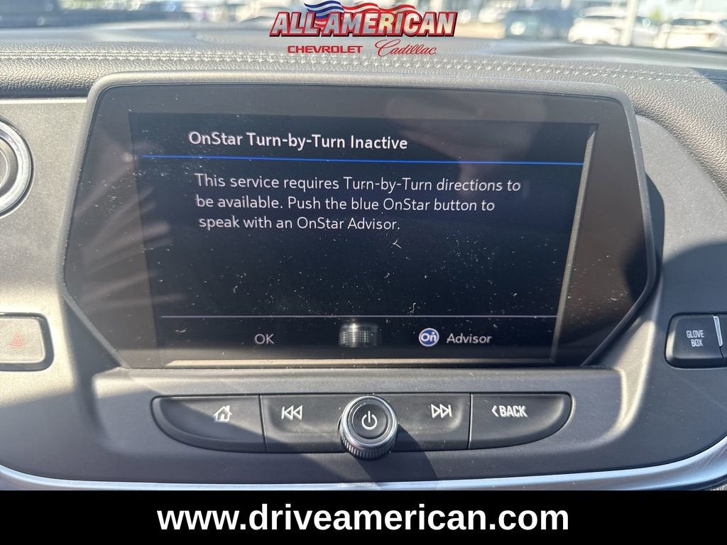 2020 Chevrolet Blazer LT