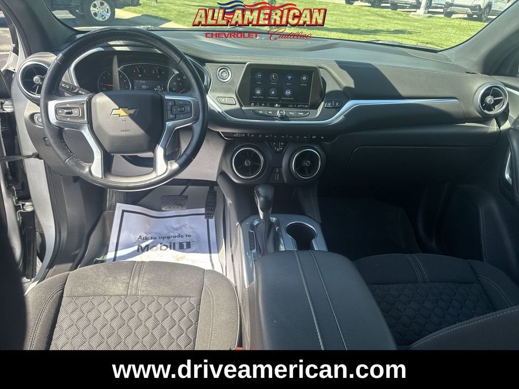 2020 Chevrolet Blazer LT
