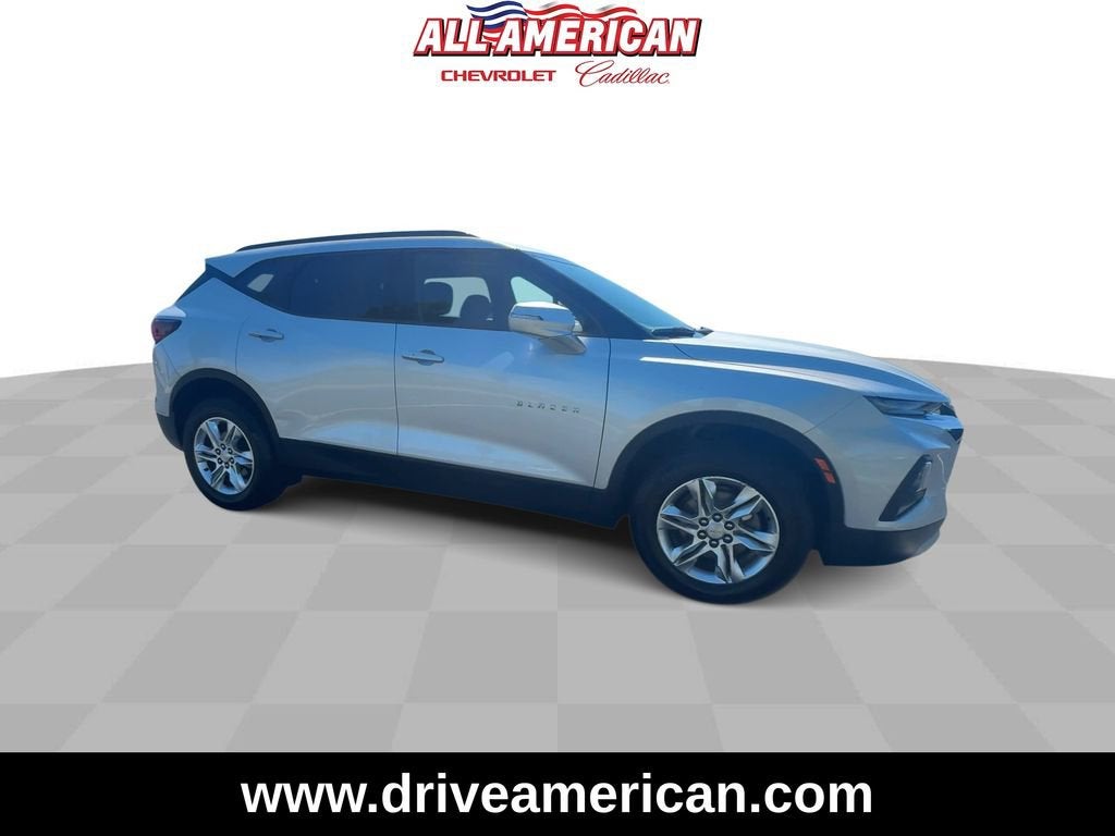2020 Chevrolet Blazer LT