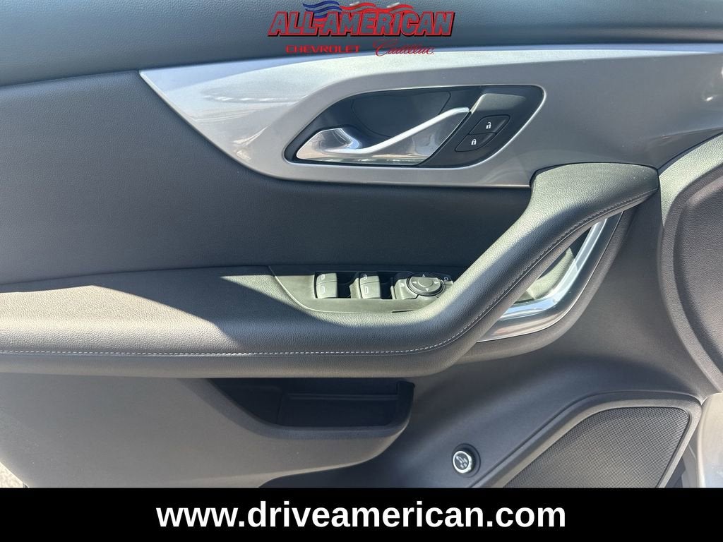 2020 Chevrolet Blazer LT