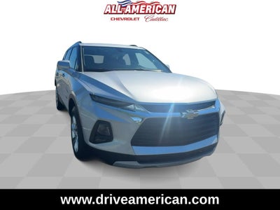 2020 Chevrolet Blazer LT