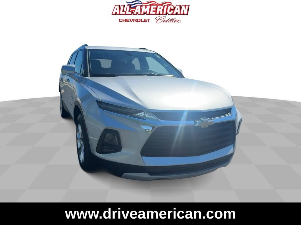 2020 Chevrolet Blazer LT