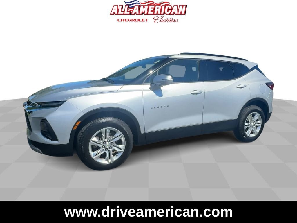 2020 Chevrolet Blazer LT