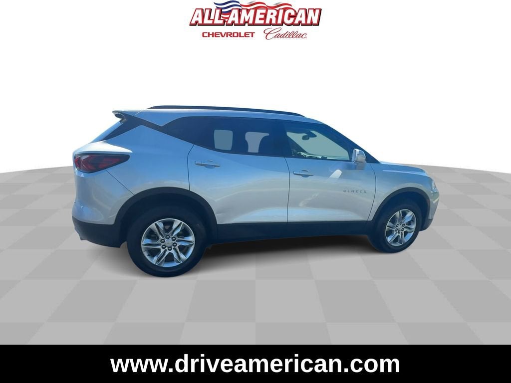 2020 Chevrolet Blazer LT