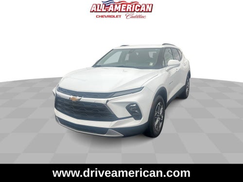 2024 Chevrolet Blazer 2LT