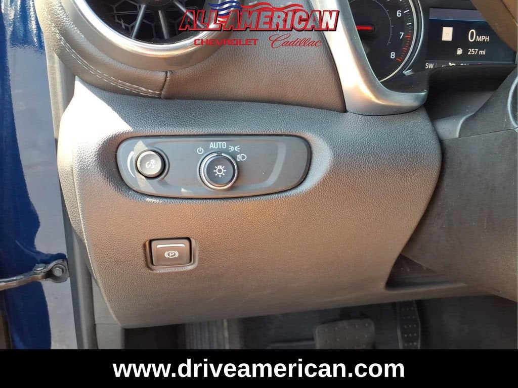 2022 Chevrolet Blazer LT