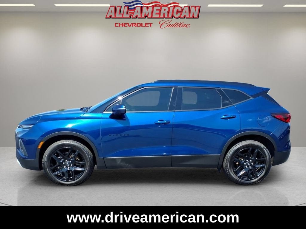 2022 Chevrolet Blazer LT