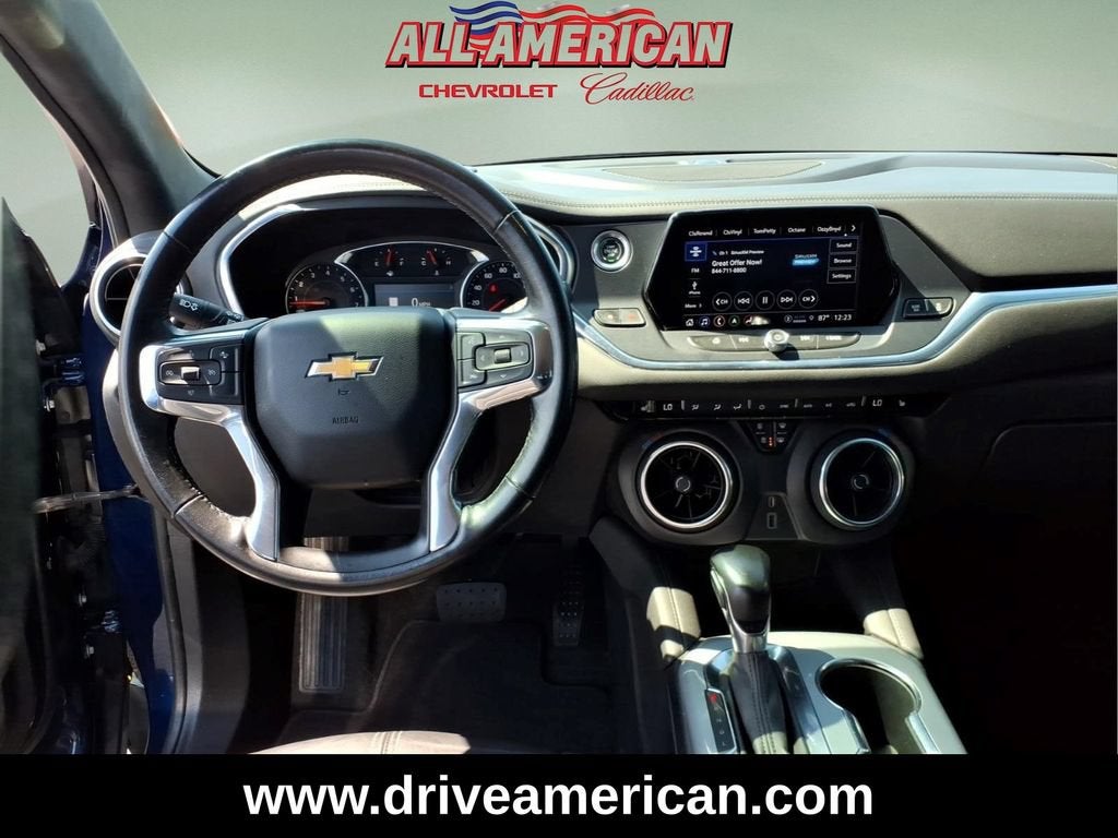 2022 Chevrolet Blazer LT