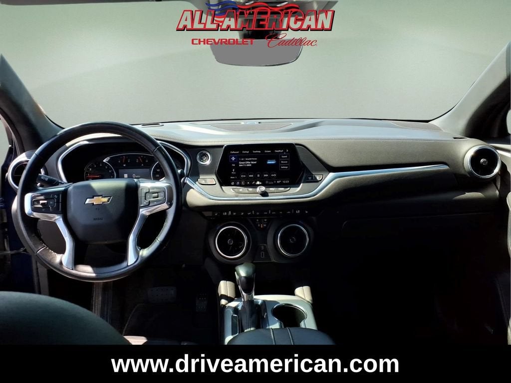 2022 Chevrolet Blazer LT