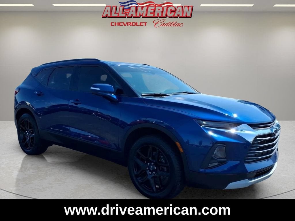 2022 Chevrolet Blazer LT